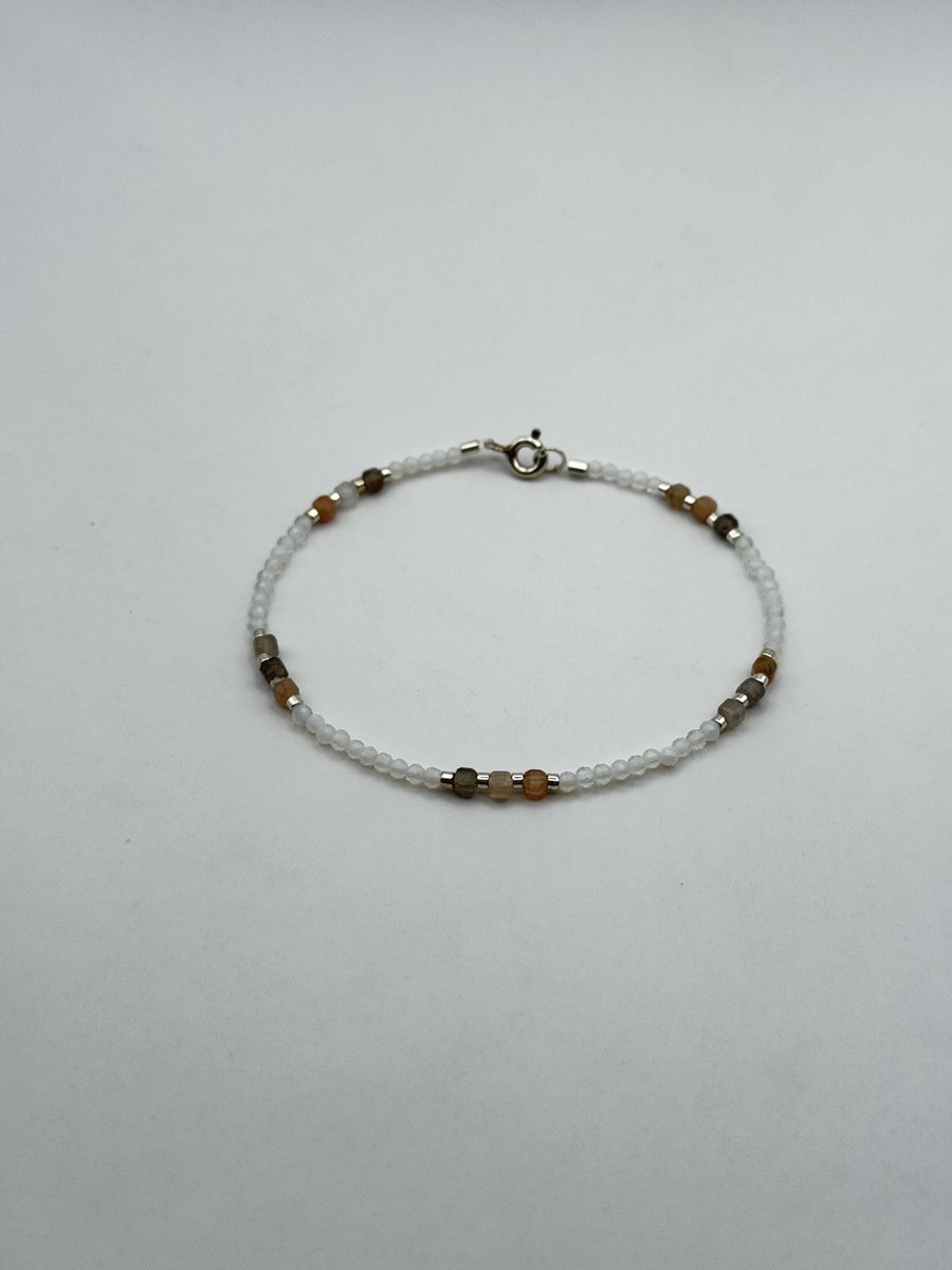 Opal & Moonstone — SunStone Jewellery