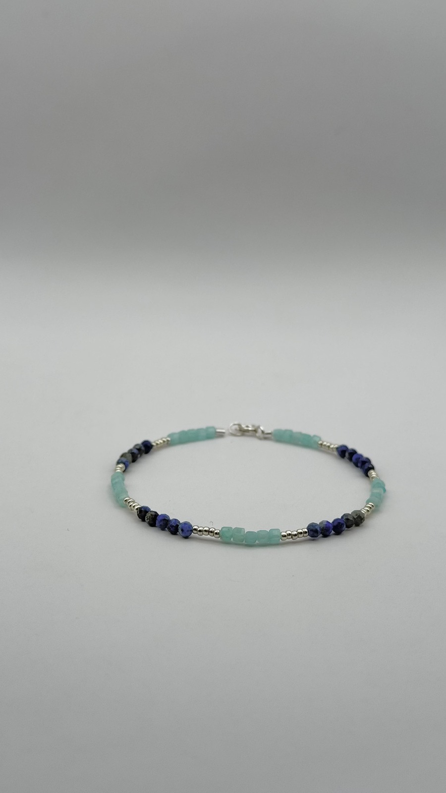 Amazonite & Lapis Lazuli — SunStone Jewellery