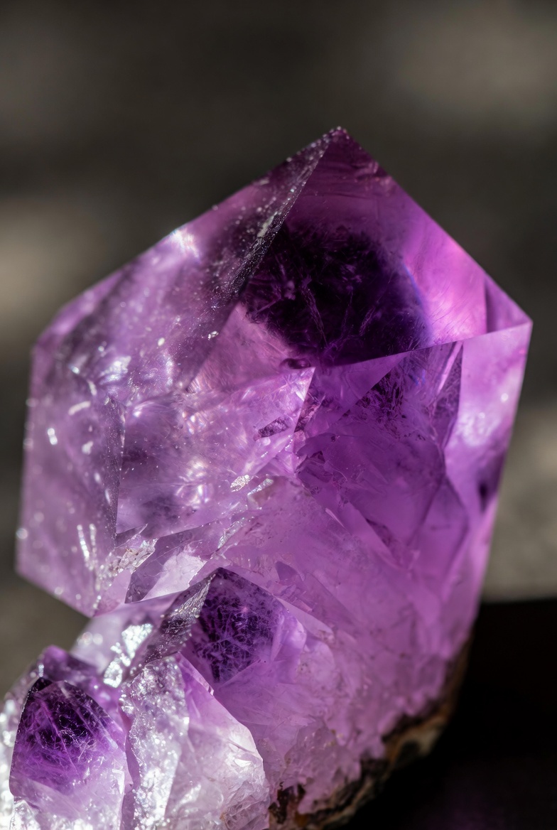 Amethyst — SunStone Jewellery