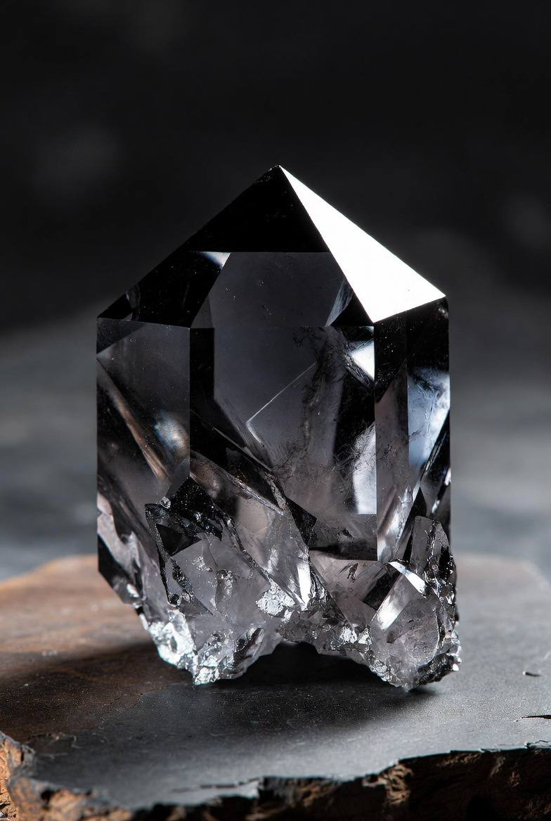 Black Quartz