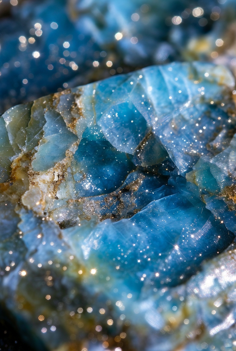 Blue Aventurine
