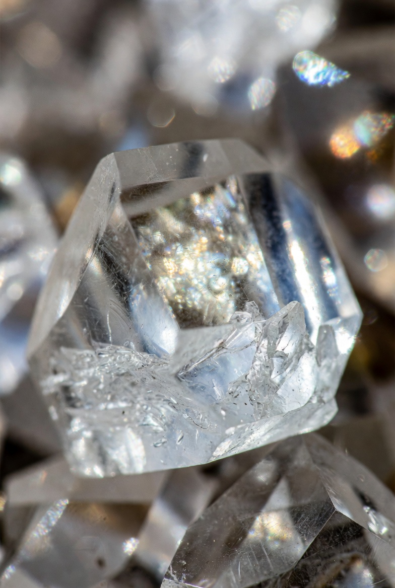 Clear Quartz