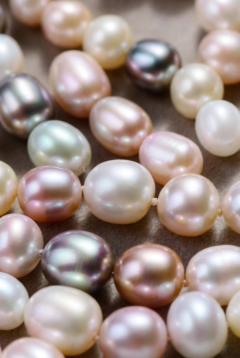 Cultured Pearl