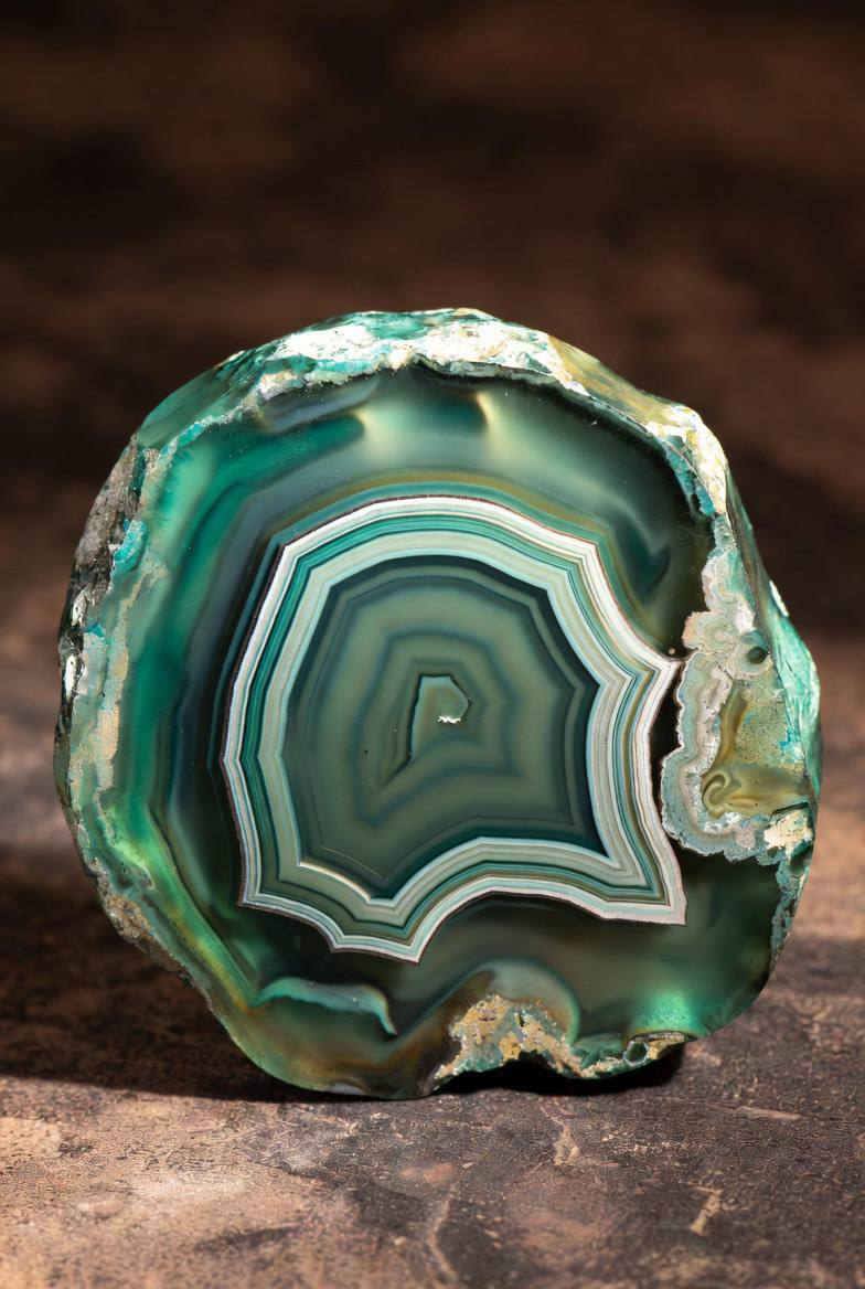 Green Agate