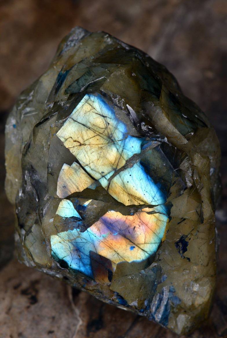 Labradorite