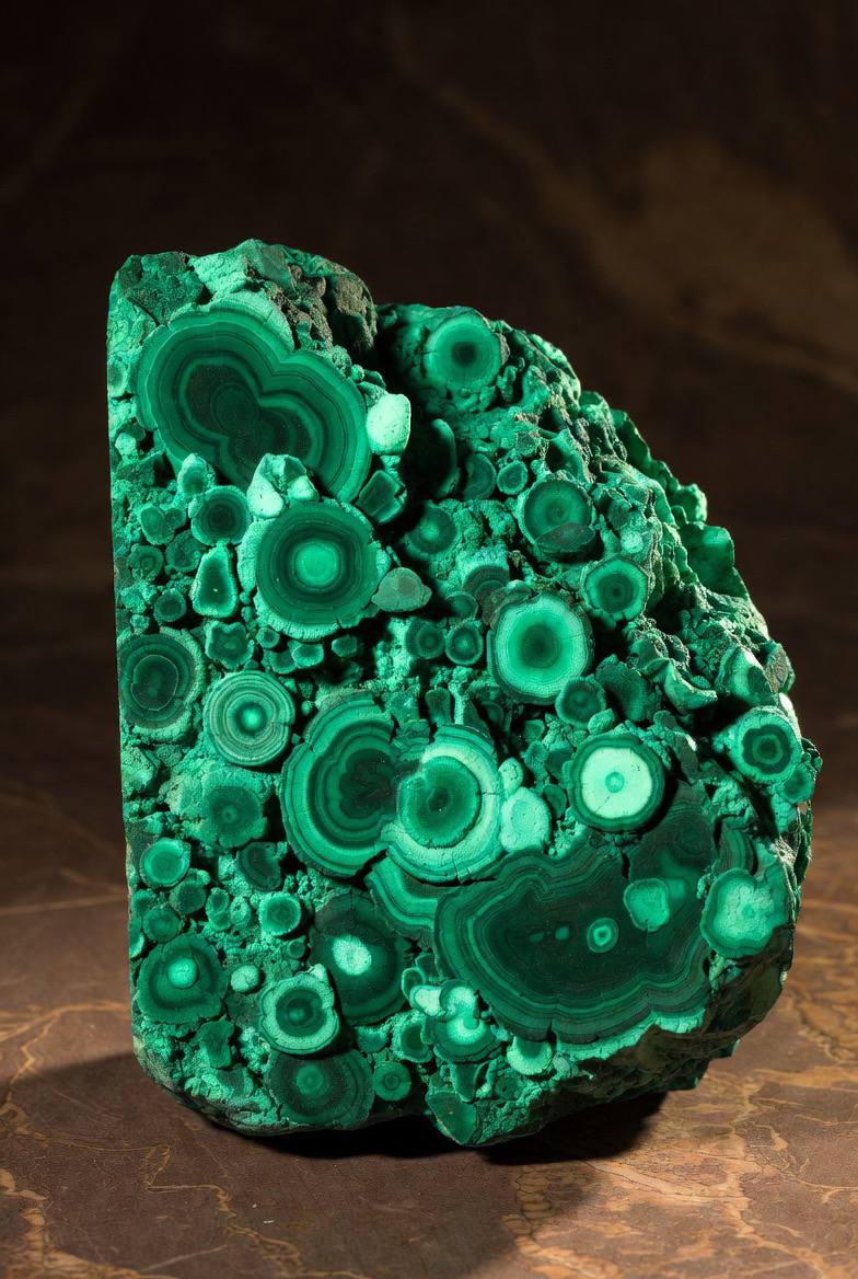 Malachite — SunStone Jewellery