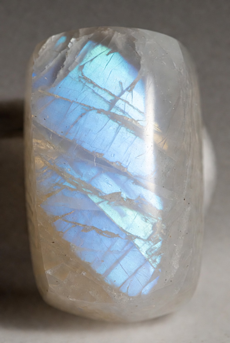 Moonstone — SunStone Jewellery