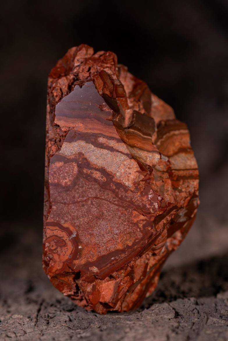 Red Jasper