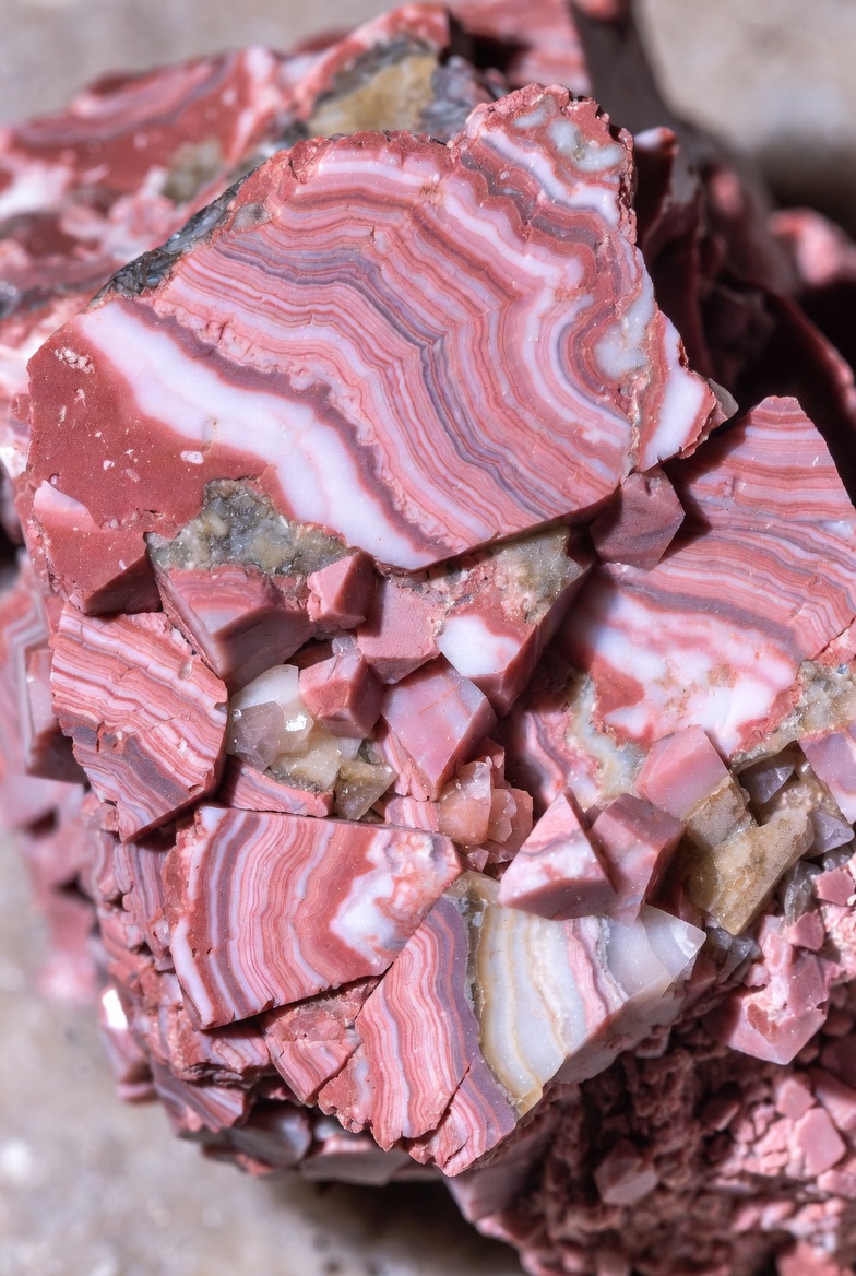 Rhodochrosite