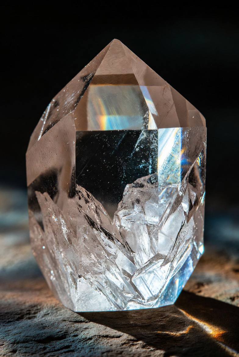 Rock Crystal