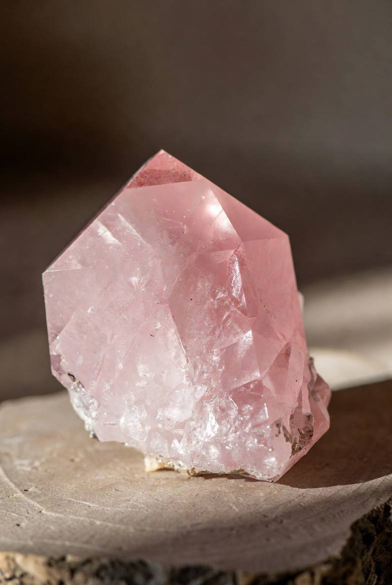 Rose Quartz