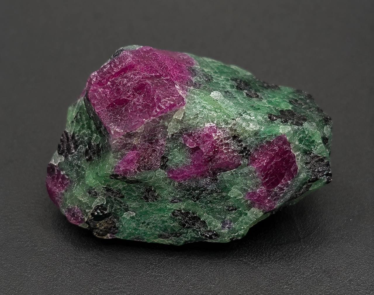 Ruby Zoisite