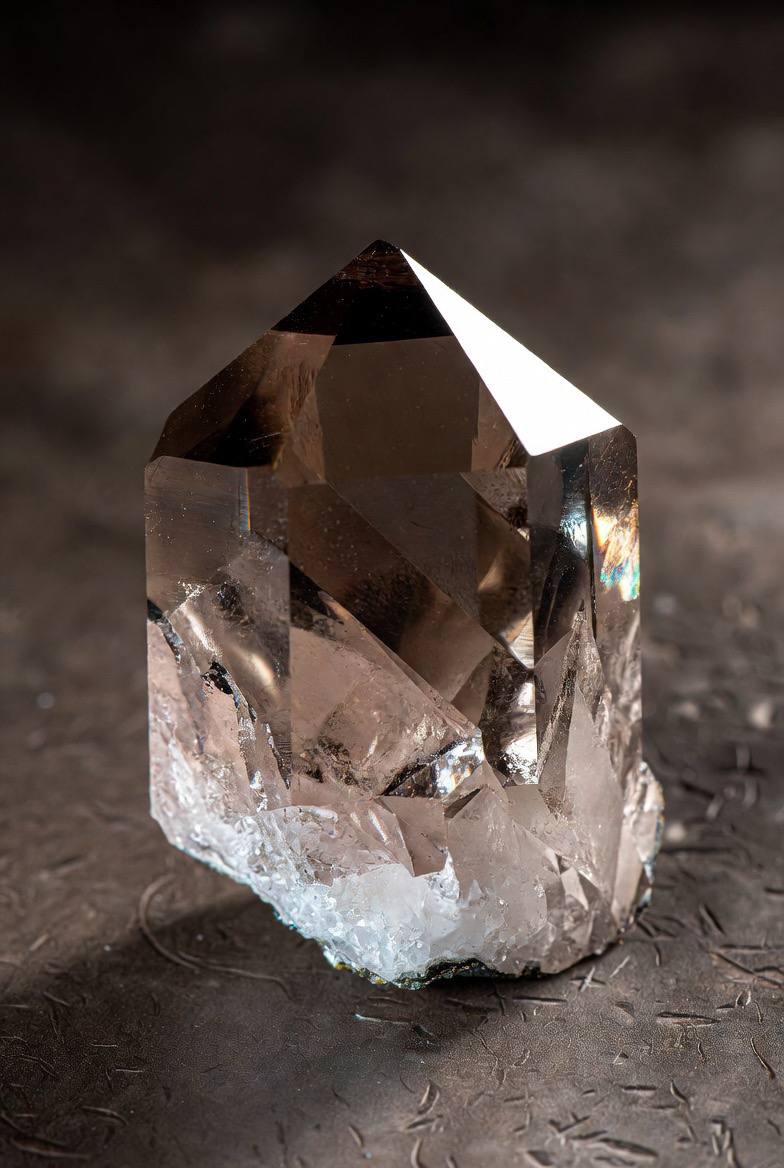 Smoky Quartz